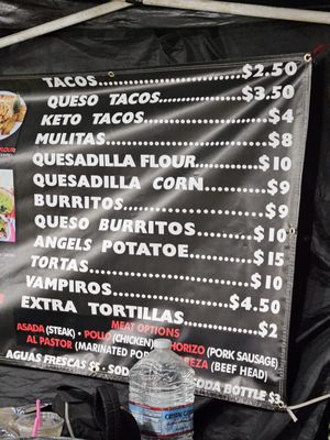 Angel’s Tijuana Tacos by null