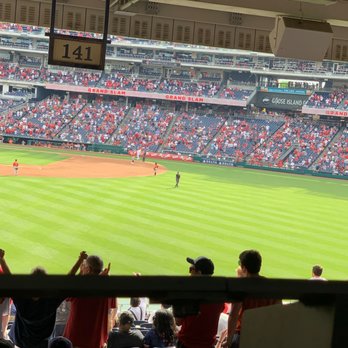 Nationals Park - Stadiums & Arenas Near Me - Washington, DC, District of Columbia Nationals Park - Stadiums & Arenas Near Me - Washington, DC, District of Columbia