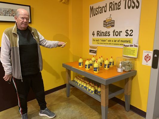 National Mustard Museum by null
