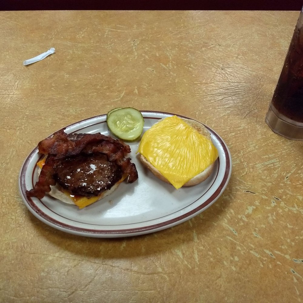 Holsten's - Bacon cheeseburger - Candy Stores Near Me - Bloomfield, New Jersey Holsten's - Bacon cheeseburger - Candy Stores Near Me - Bloomfield, New Jersey