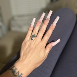 In Style Nails - XXL full set