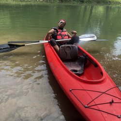 Antietam Creek Canoe