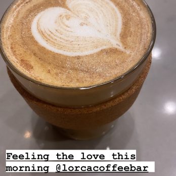 Lorca - Coffee & Tea Near Me - Stamford, Connecticut