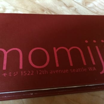 Momiji - Japanese Near Me - Seattle, Washington