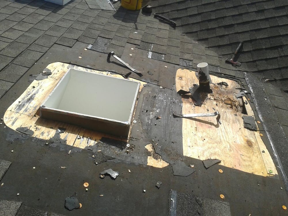 Slide of Anchor Roofing Services