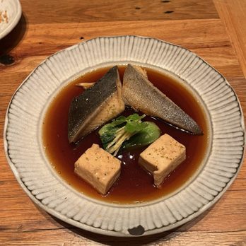 Tsubaki - Black cod - Izakaya Near Me - Los Angeles, California Tsubaki - Black cod - Izakaya Near Me - Los Angeles, California