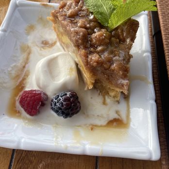Pacific Coast Grill - Bread pudding - Seafood Near Me - Cardiff, California Pacific Coast Grill - Bread pudding - Seafood Near Me - Cardiff, California
