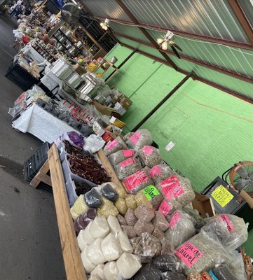 Azteca Farmers Market by null