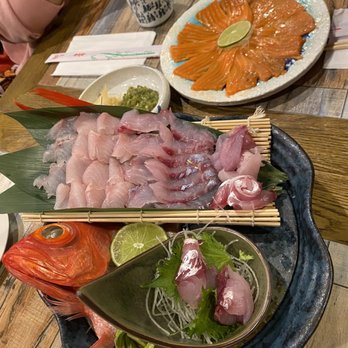 J & C House - King Salmon - Sushi Bars Near Me - Riverton, Utah J & C House - King Salmon - Sushi Bars Near Me - Riverton, Utah