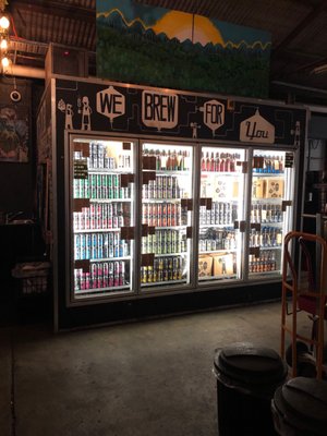 Batch Brewing Company by null