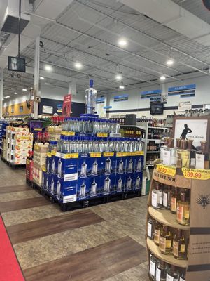 Tower Beer, Wine & Spirits by null