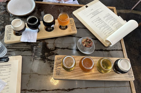Little Fish Brewing Company - Dayton Station by null