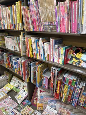 Kinokuniya Bookstore - Santa Monica by null