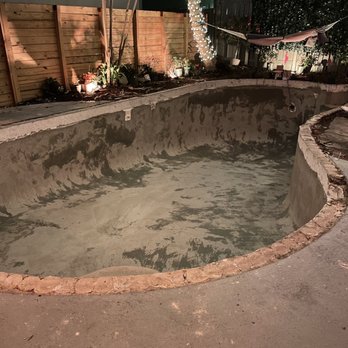 Alligator Pools - During - Pool & Hot Tub Service Near Me - Miami, Florida Alligator Pools - During - Pool & Hot Tub Service Near Me - Miami, Florida