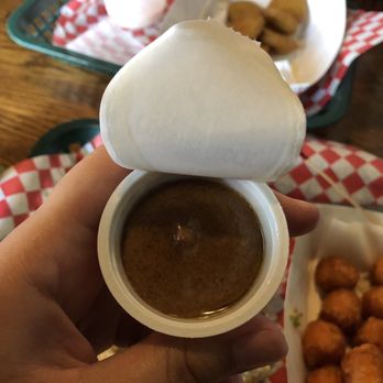 Hill Bar and Grill - Cinnamon butter! Tasty! - American Near Me - Mint Hill, North Carolina Hill Bar and Grill - Cinnamon butter! Tasty! - American Near Me - Mint Hill, North Carolina