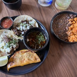 Taco Entrée