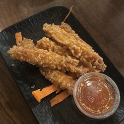 The Peanut House - Shrimp Tempura