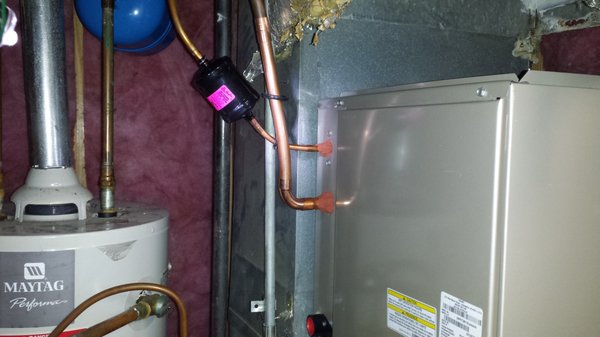 D. McKeon Heating & Air Conditioning