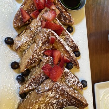 Sloopy's Beach Cafe - French Toast - American Near Me - Manhattan Beach, California