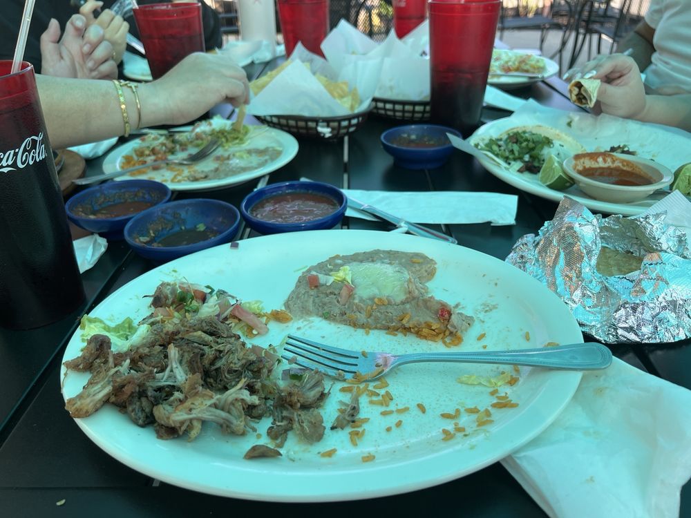 Monterrey's Mexican Grill