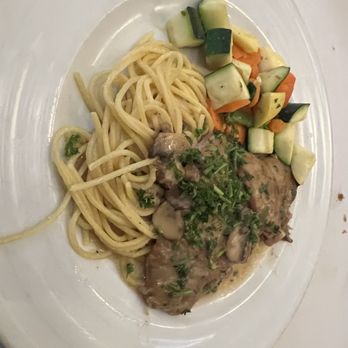 The Nest - Veal Marsala - Bars Near Me - Indian Wells, California The Nest - Veal Marsala - Bars Near Me - Indian Wells, California