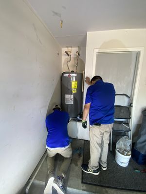 Water Heater Installation - We install with in 3 Water Heater Installation - We install with in 3