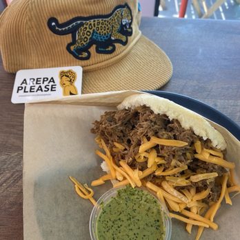 Arepa Please - Latin American Near Me - Atlantic Beach, Florida