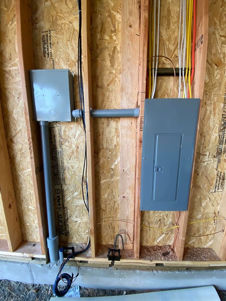 Slide of Country Hills Electrical