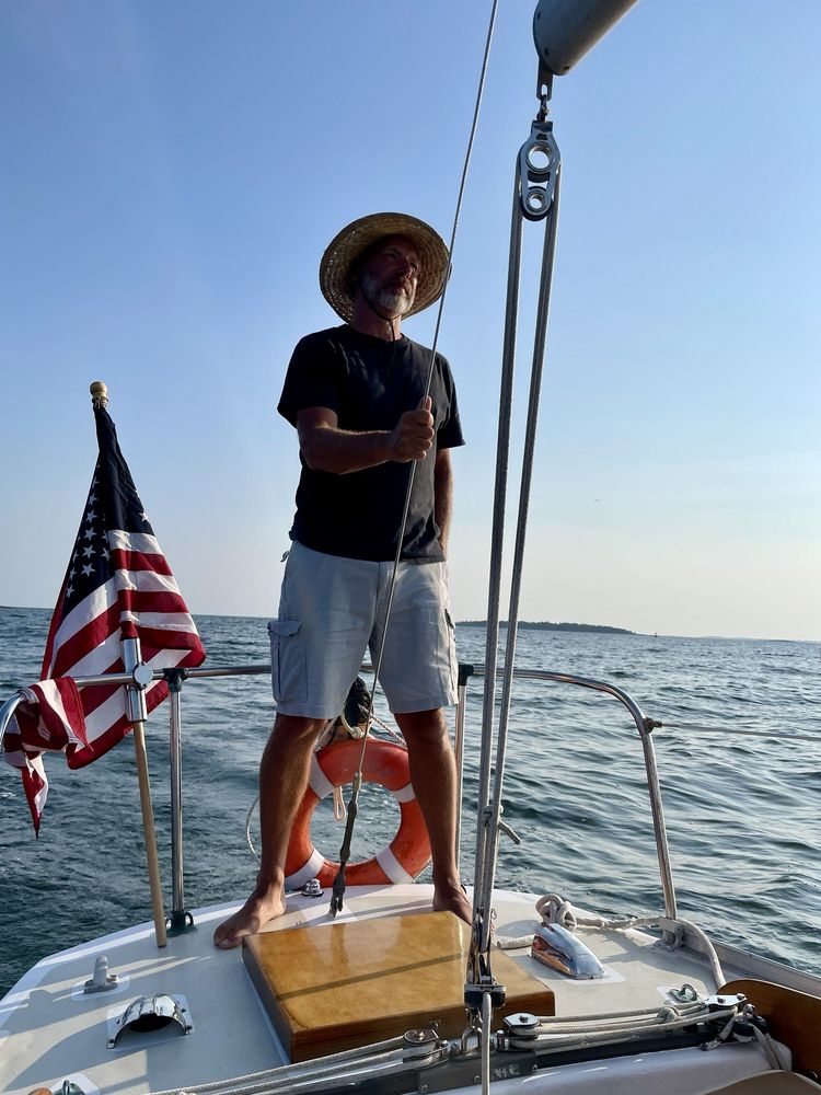 RippleSmith Sailing Logo