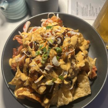 Glass Box San Diego - Poke Nacho - Seafood Near Me - San Diego, California Glass Box San Diego - Poke Nacho - Seafood Near Me - San Diego, California