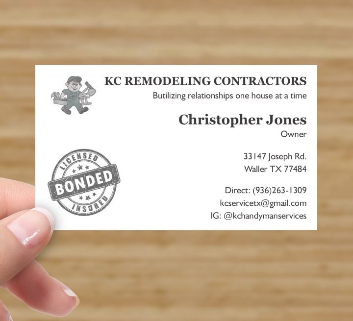 Slide of KC Remodeling Contractors