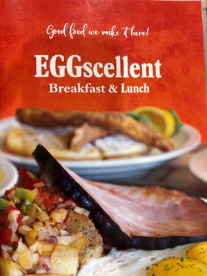 EGGscellent breakfast and Lunch by null