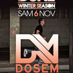 Dune Winter Season