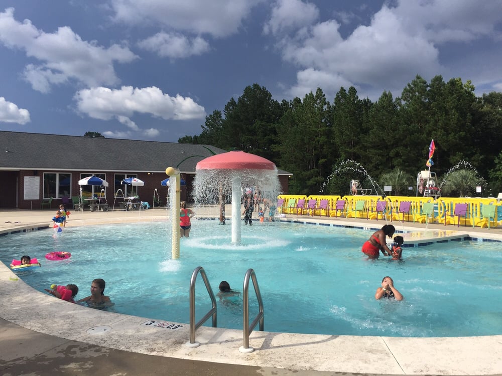 BAY CITY POOL Updated August 2024 1300 Bradley Ave, Bay