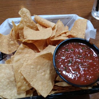 Madero 1899 - Chips and salsa - Mexican Near Me - Fullerton, California