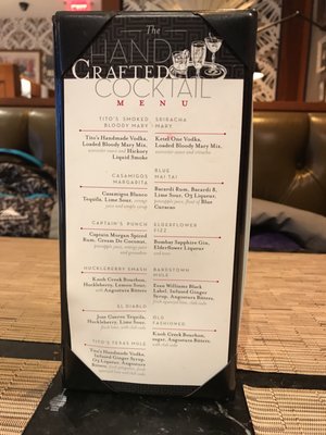 Menu photo 6 Uptown Brasserie Jamaica, NY