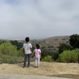 View before trail