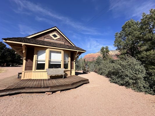 Sedona Heritage Museum by null