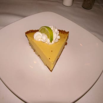 Morton's The Steakhouse - Key lime pie - Steakhouses Near Me - Honolulu, Hawaii Morton's The Steakhouse - Key lime pie - Steakhouses Near Me - Honolulu, Hawaii