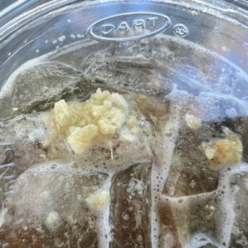 Tea Bar & Fusion Cafe - Ginger Pear- Spk G - Coffee & Tea Near Me - Chico, California
