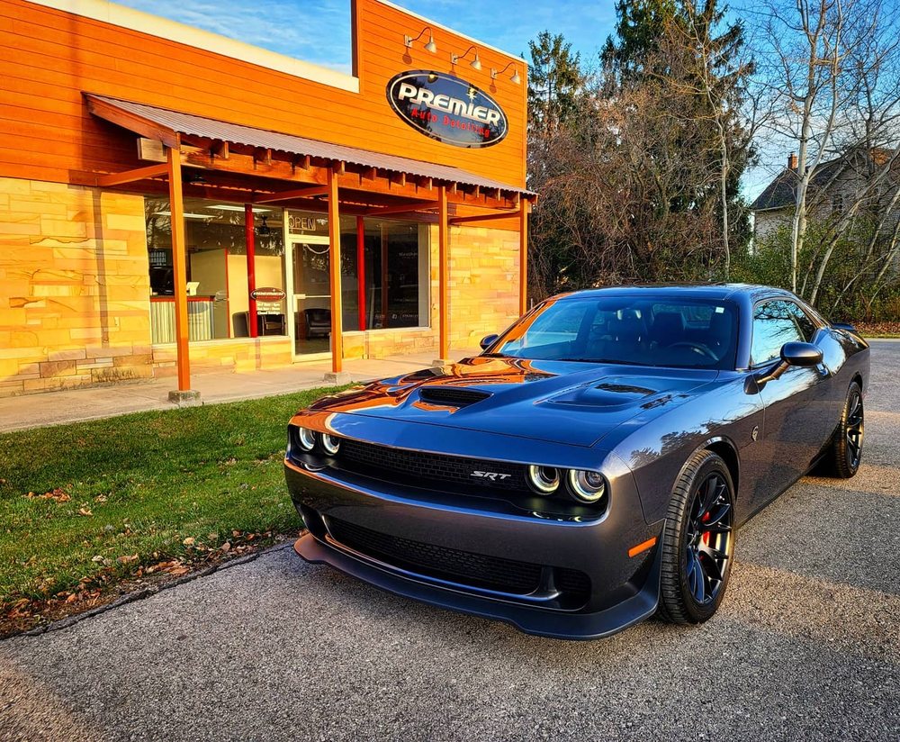 PREMIER AUTO DETAILING Updated September 2024 49 Photos W63 N132