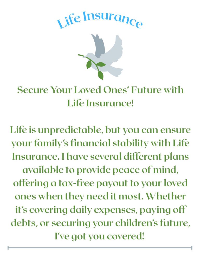 Valerie Dilday Peace Of Mind Insurance