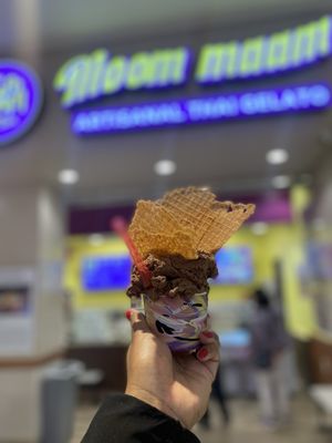 MOOM MAAM - Artisanal Thai Gelato by null