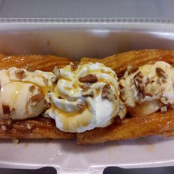 Bahama Craves - Churro Split