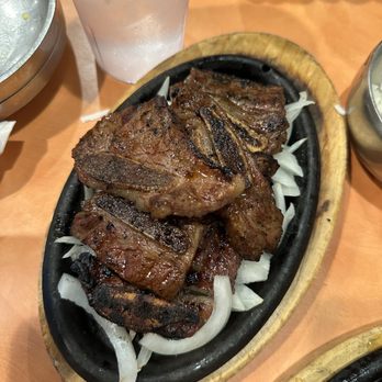 Koreana Korean BBQ - Q1. BBQ Rib (Gal Bi) - Korean Near Me - Fairfield, California Koreana Korean BBQ - Q1. BBQ Rib (Gal Bi) - Korean Near Me - Fairfield, California