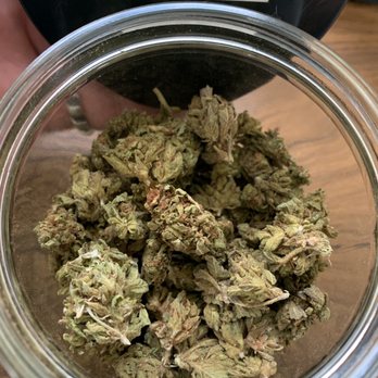 Medithrive’s - Brown Moldy Stale Buds. - Cannabis Clinics Near Me - San Francisco, California