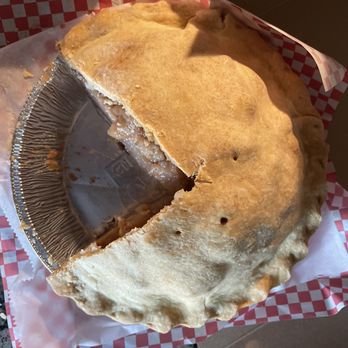 Mom's Apple Pie - Moms Apple Pie. - Bakeries Near Me - Sebastopol, California