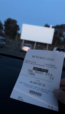West Wind Capitol Drive-In by null