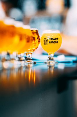 Craft Coast Beer & Tacos by null