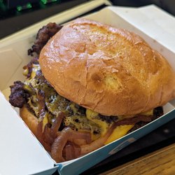 MrBeast Burger